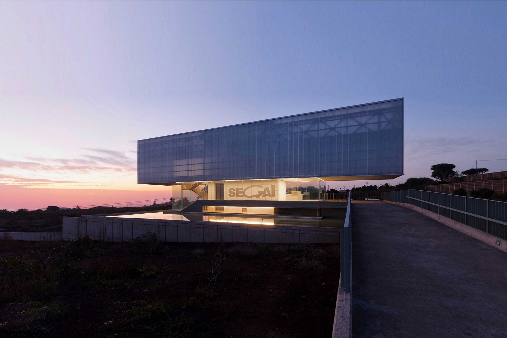 GPY Arquitectos - SEGAI Research Centre, University of La Laguna