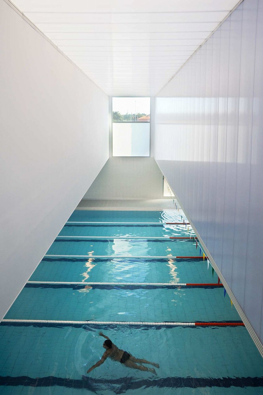 GPY Arquitectos - Tacoronte Municipal Swimming Pool Tacoronte