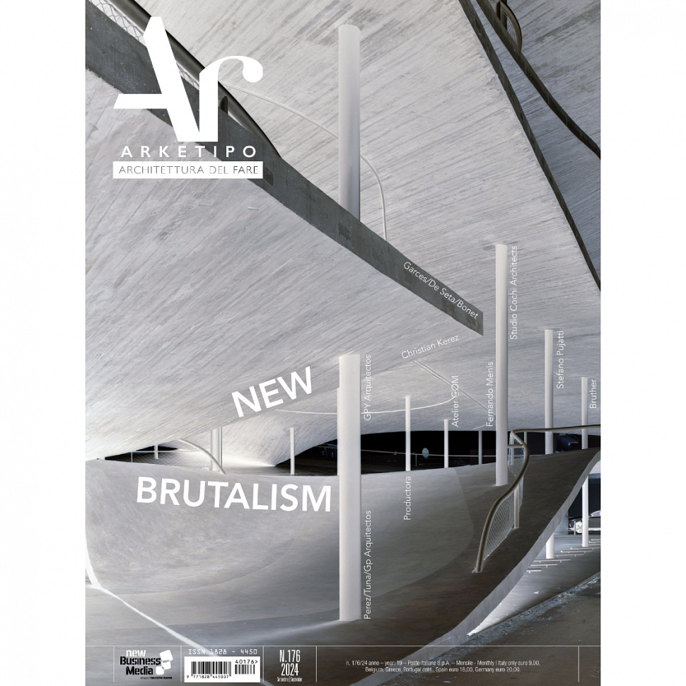 Arketipo. New Brutalism. GPY